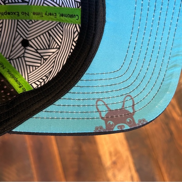 CMG Black Cap - Picture 4 of 4